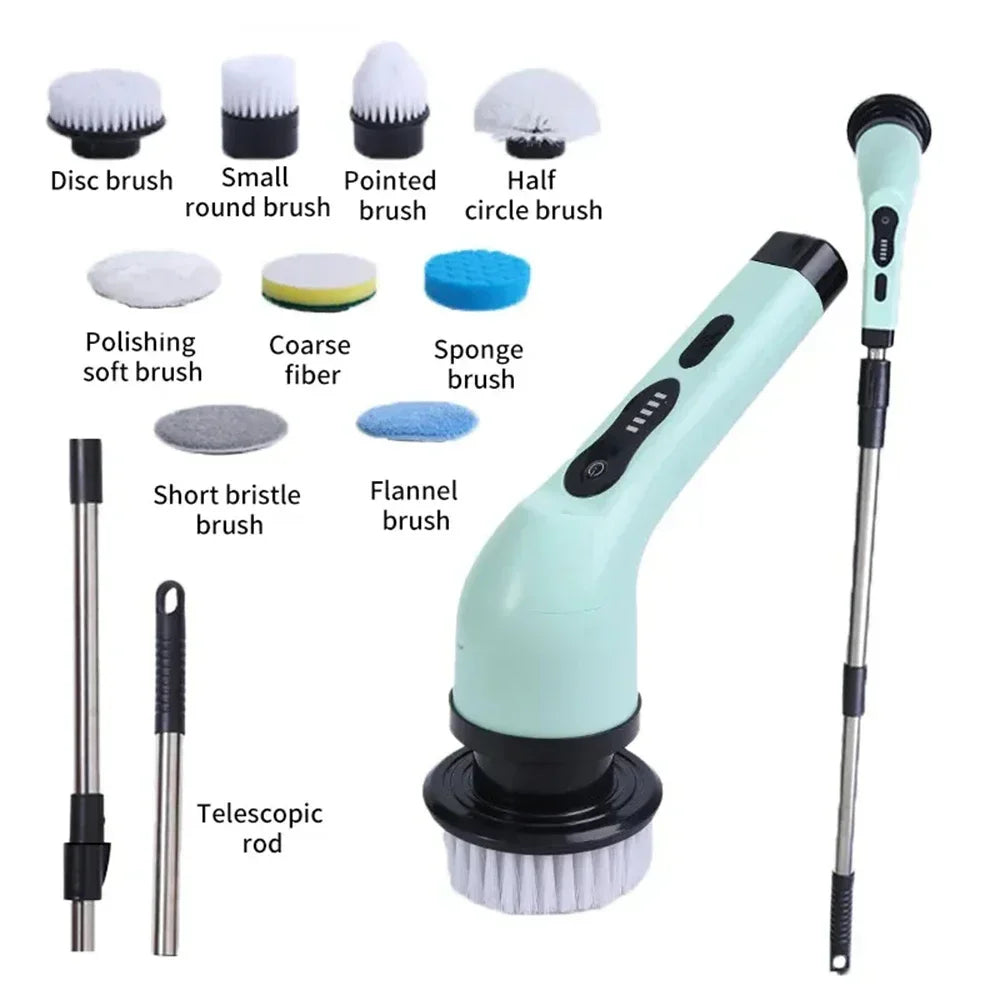 Electric Cleaning Brush