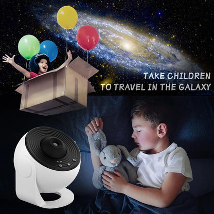 Galaxy Projector