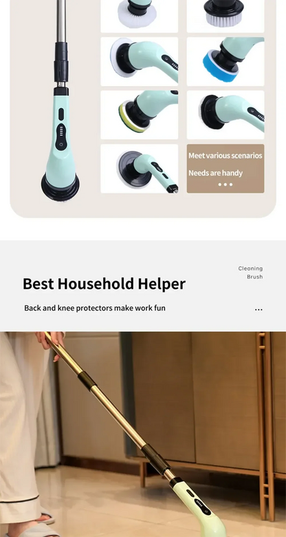 Electric Cleaning Brush