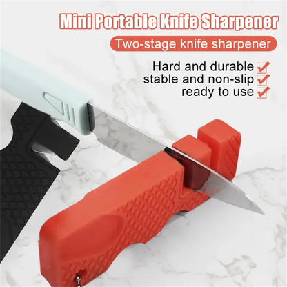 Portable Knife Sharpener