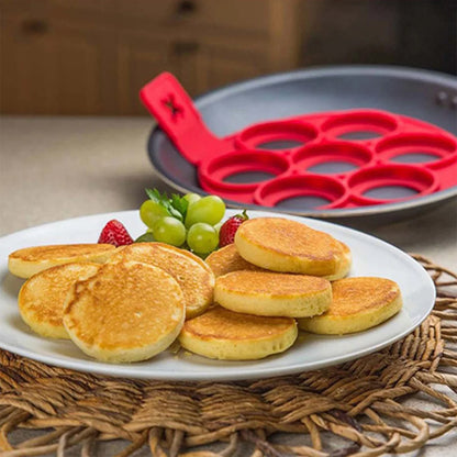 Silicone Egg and Pancake Mold