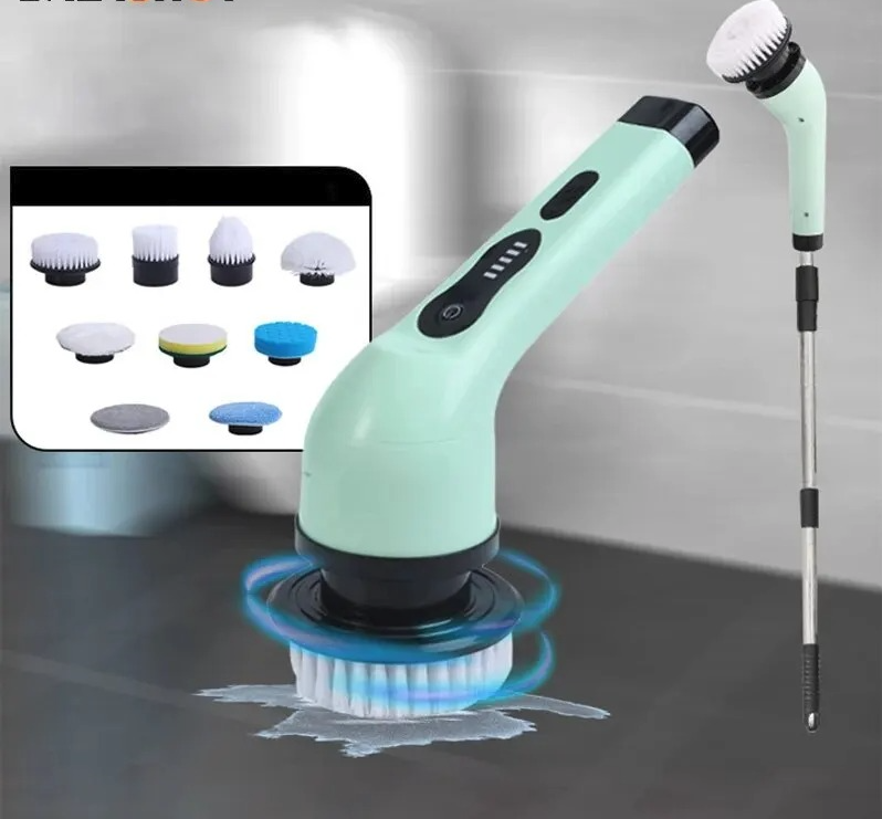 Electric Cleaning Brush