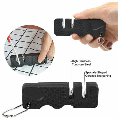 Portable Knife Sharpener