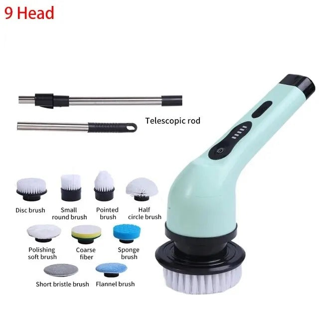 Electric Cleaning Brush