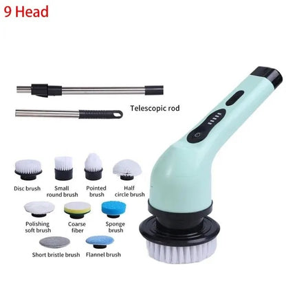 Electric Cleaning Brush