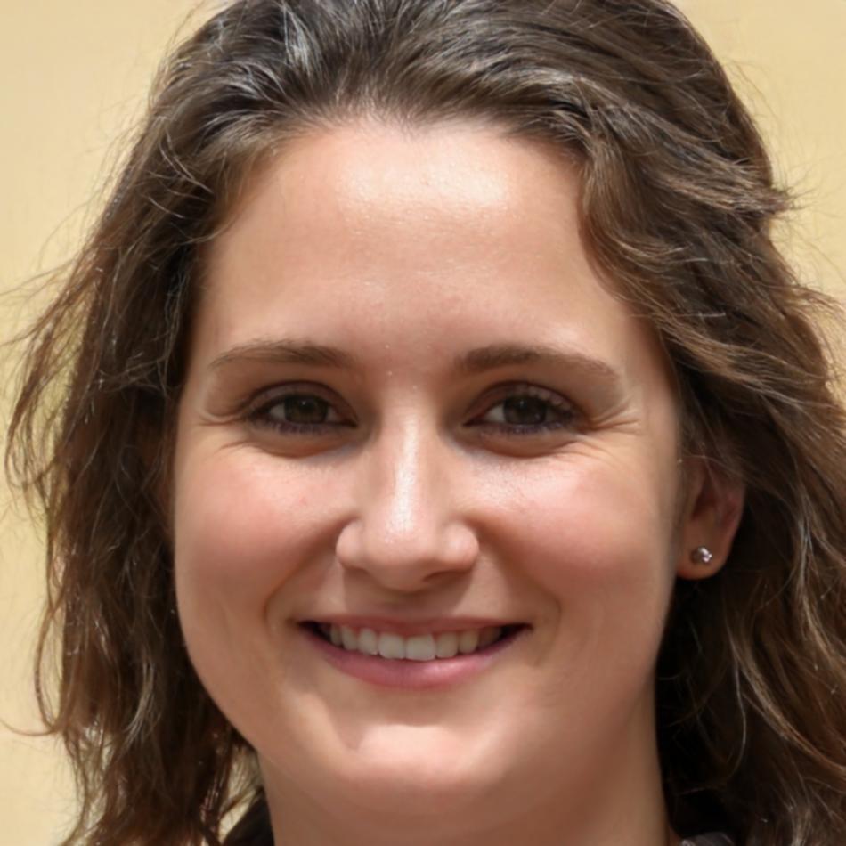 Retrato profissional de Leonor Bragança